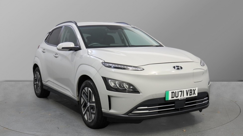 Main listing image - Hyundai Kona Electric