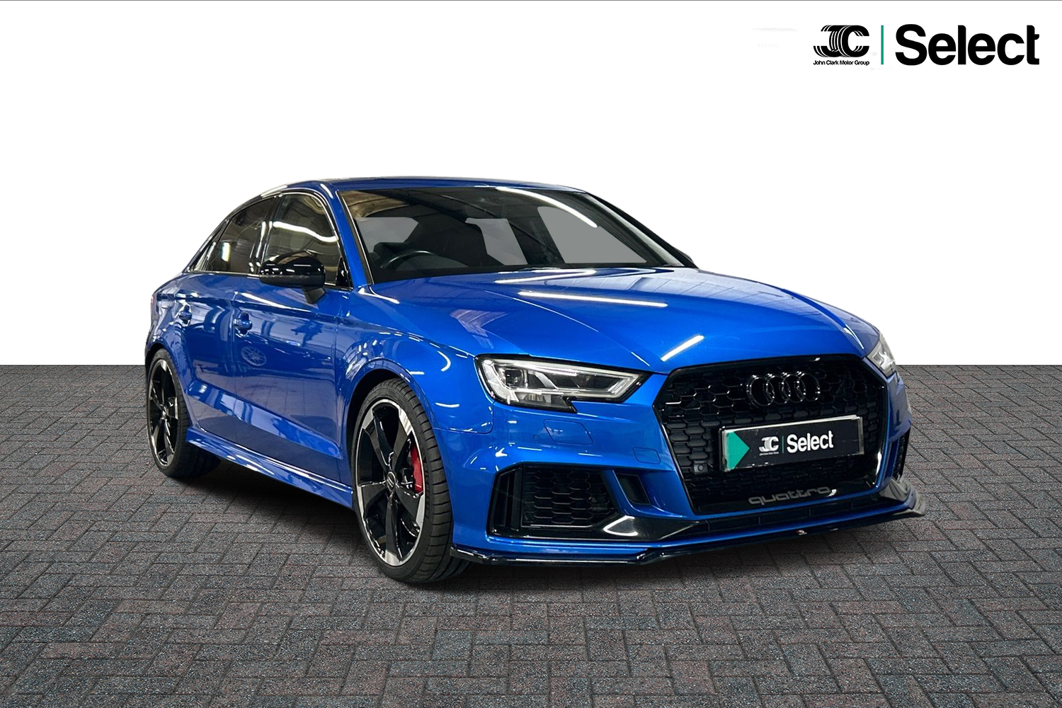 Main listing image - Audi RS3