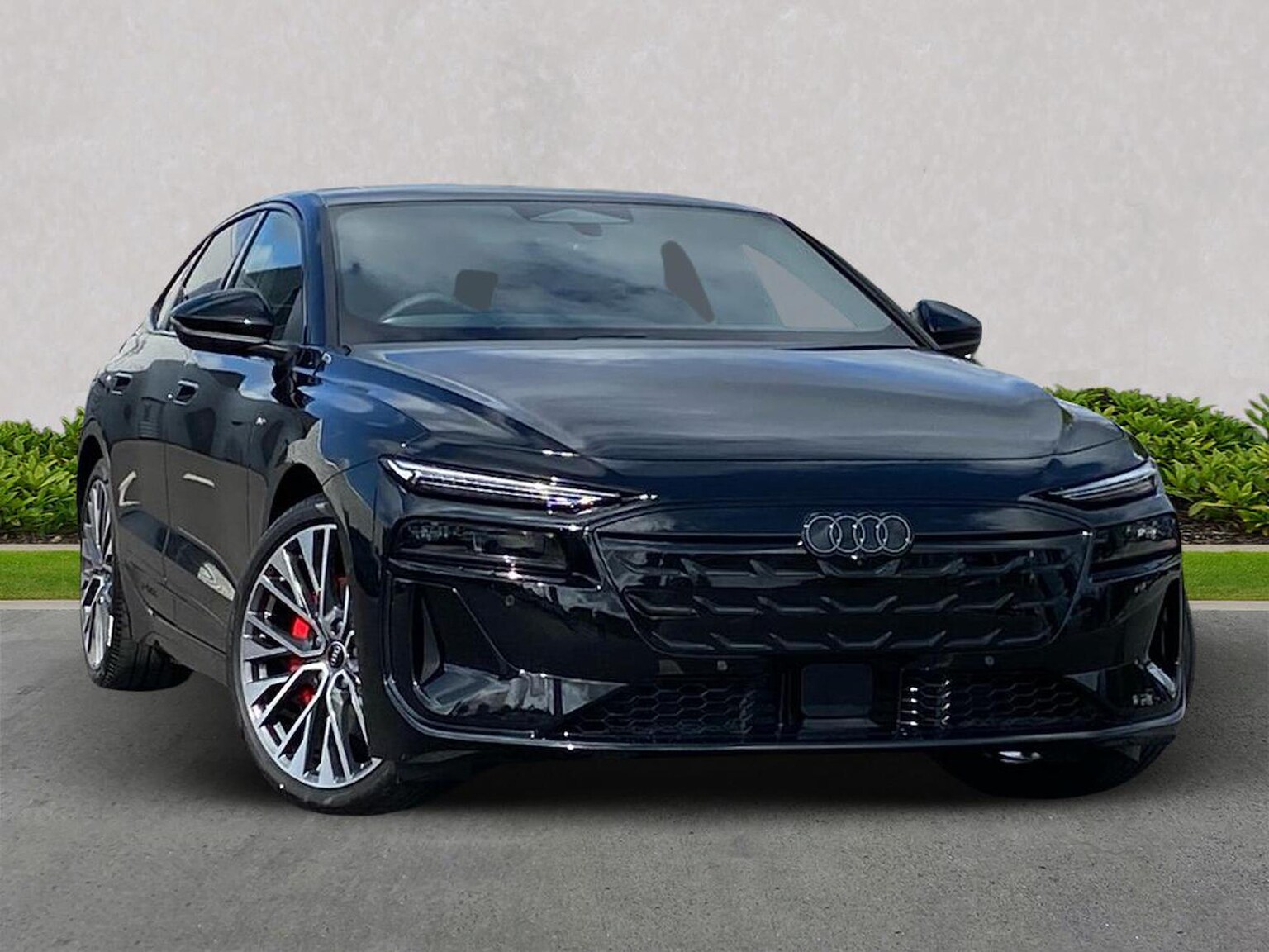 Main listing image - Audi A6