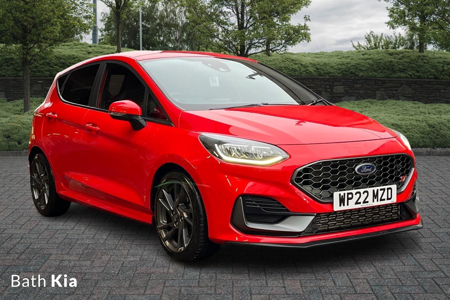 Main listing image - Ford Fiesta ST