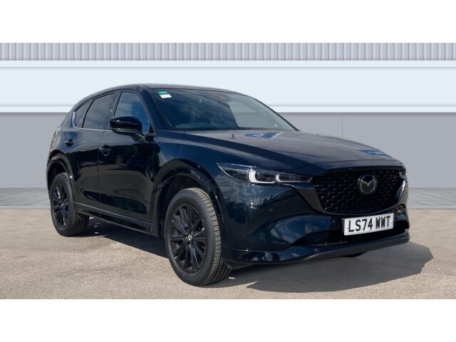 Main listing image - Mazda CX-5