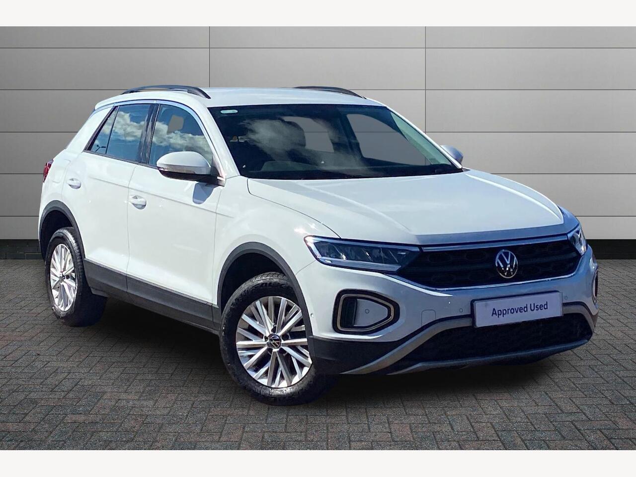 Main listing image - Volkswagen T-Roc