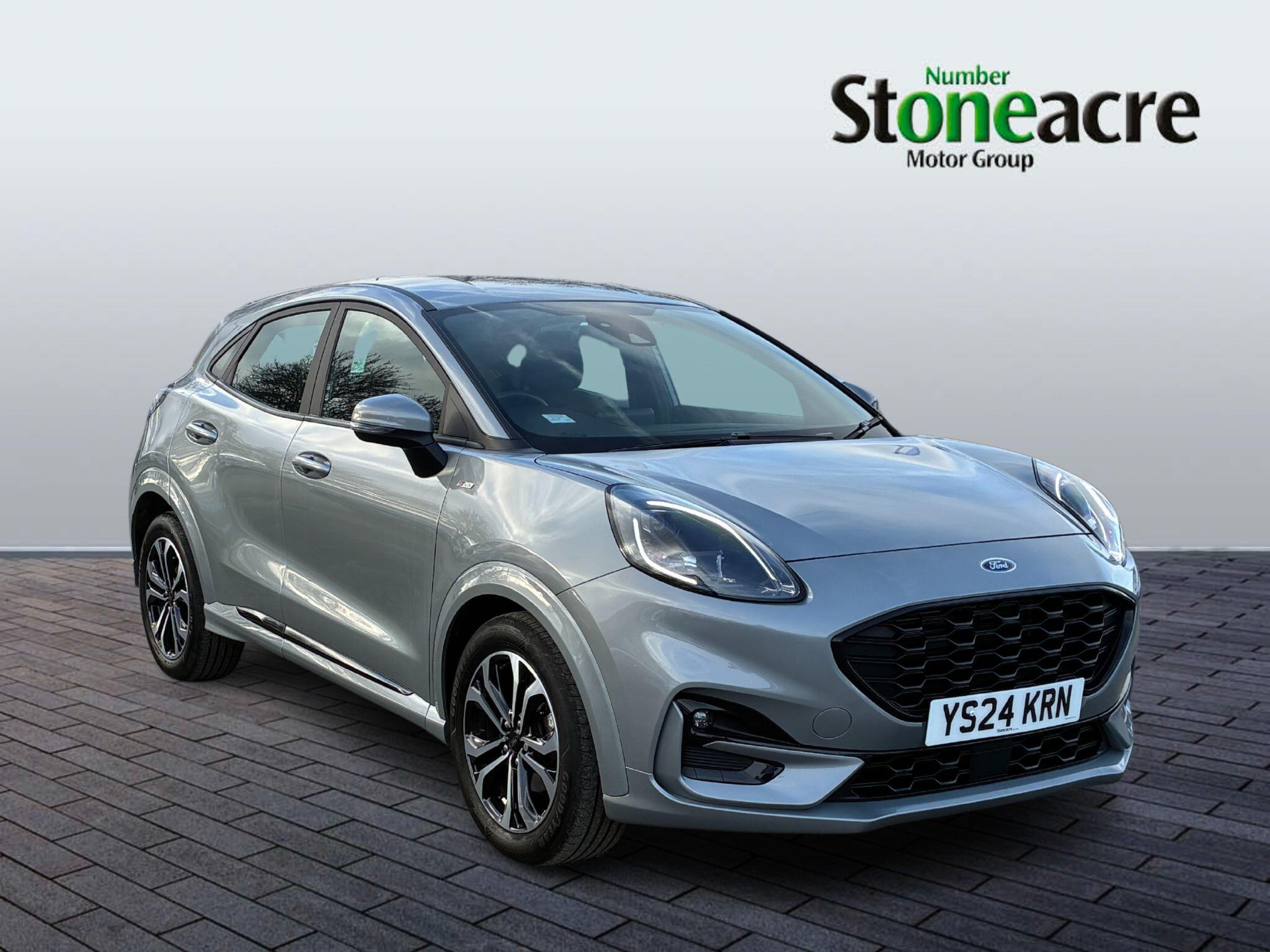 Main listing image - Ford Puma