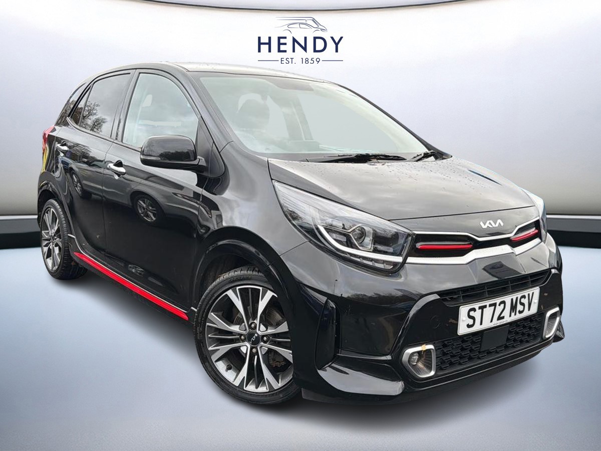 Main listing image - Kia Picanto