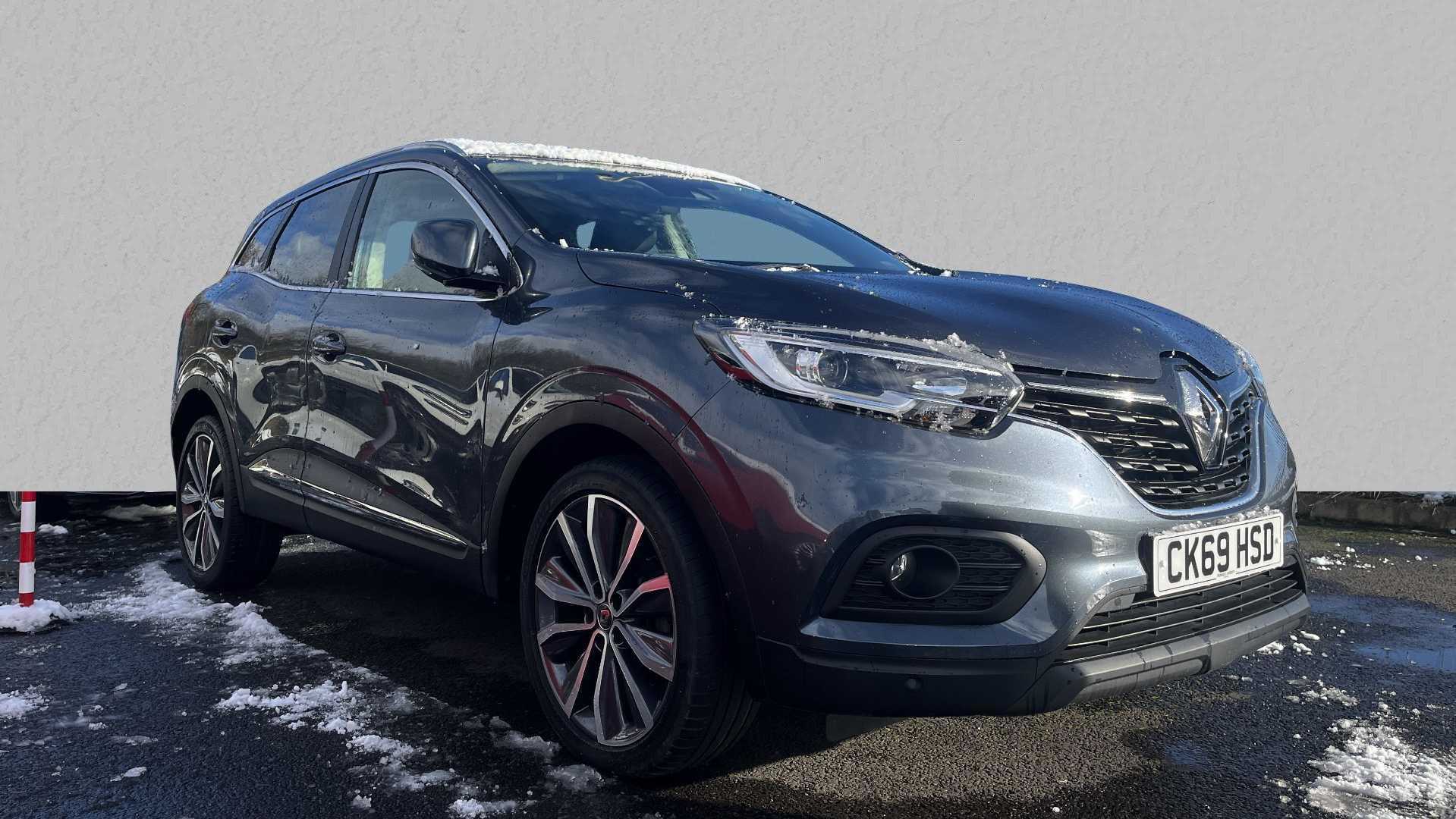 Main listing image - Renault Kadjar