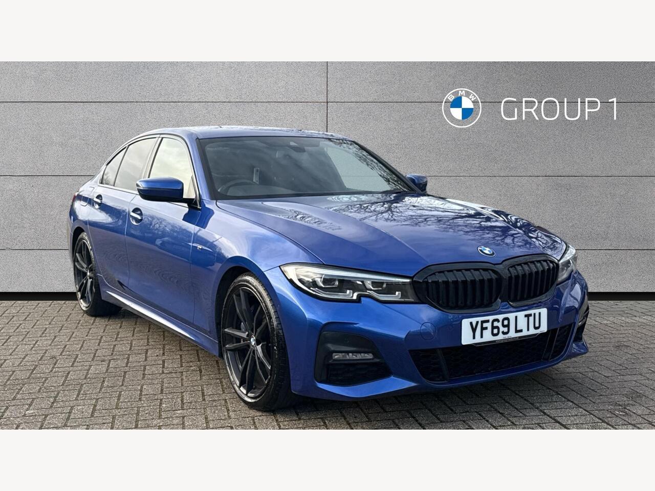 Main listing image - BMW 3 Series