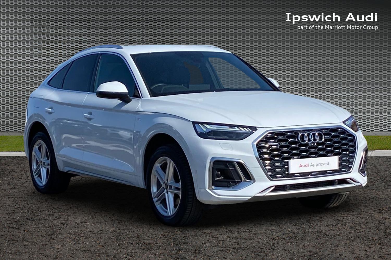 Main listing image - Audi Q5 Sportback