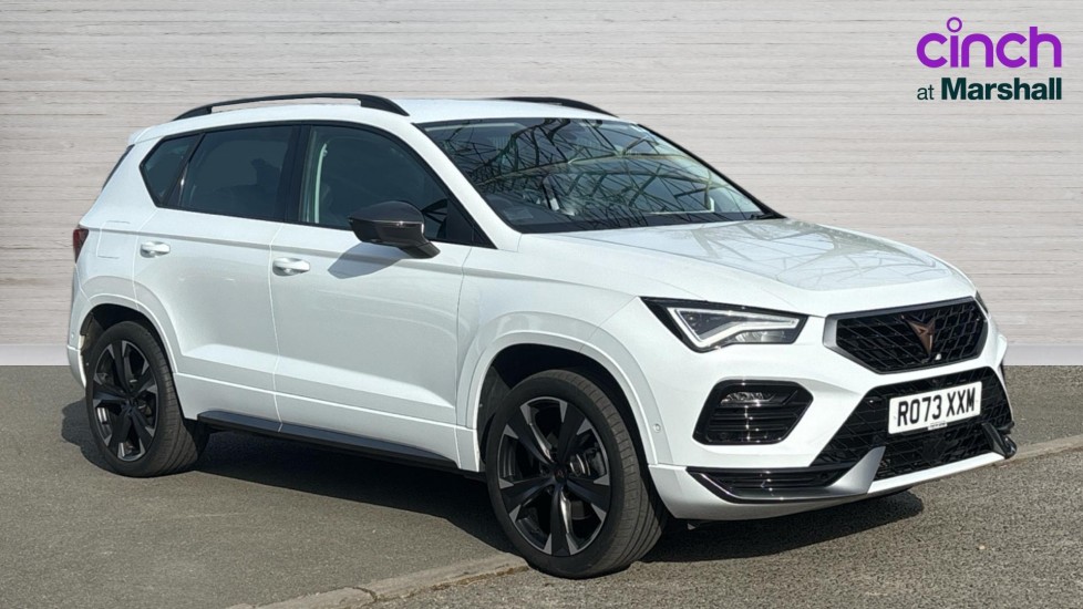Main listing image - Cupra Ateca