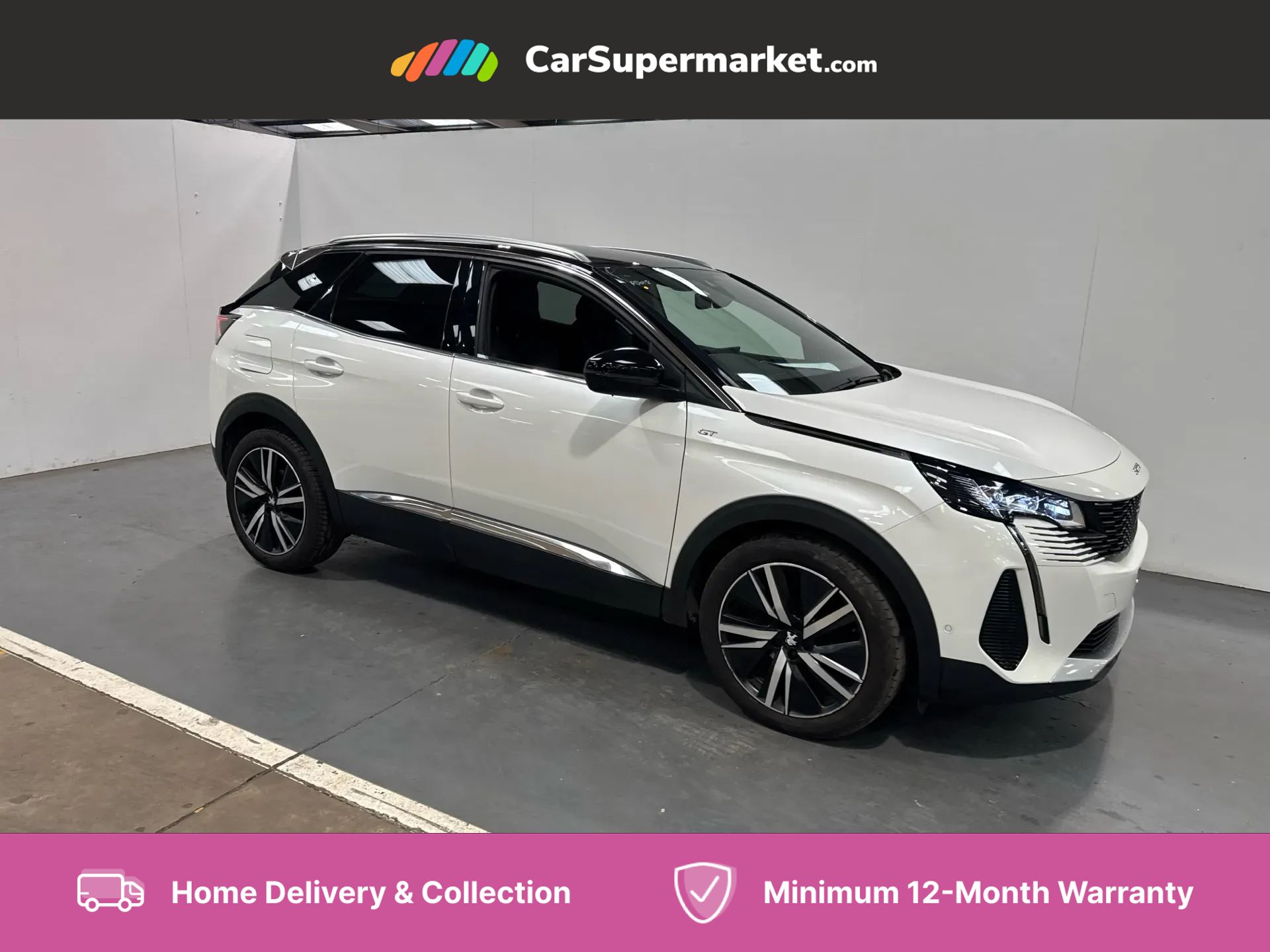 Main listing image - Peugeot 3008