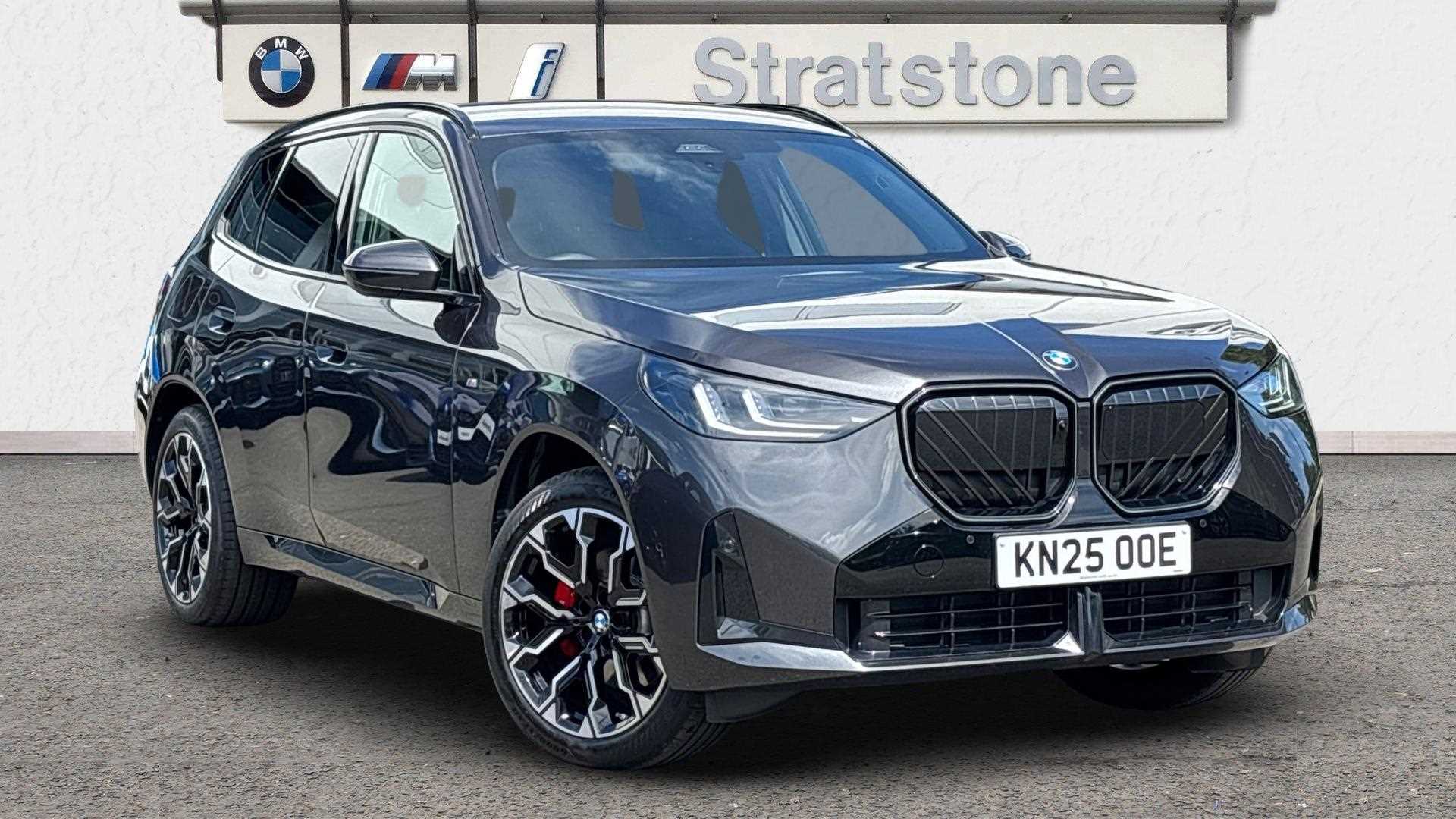 Main listing image - BMW X3
