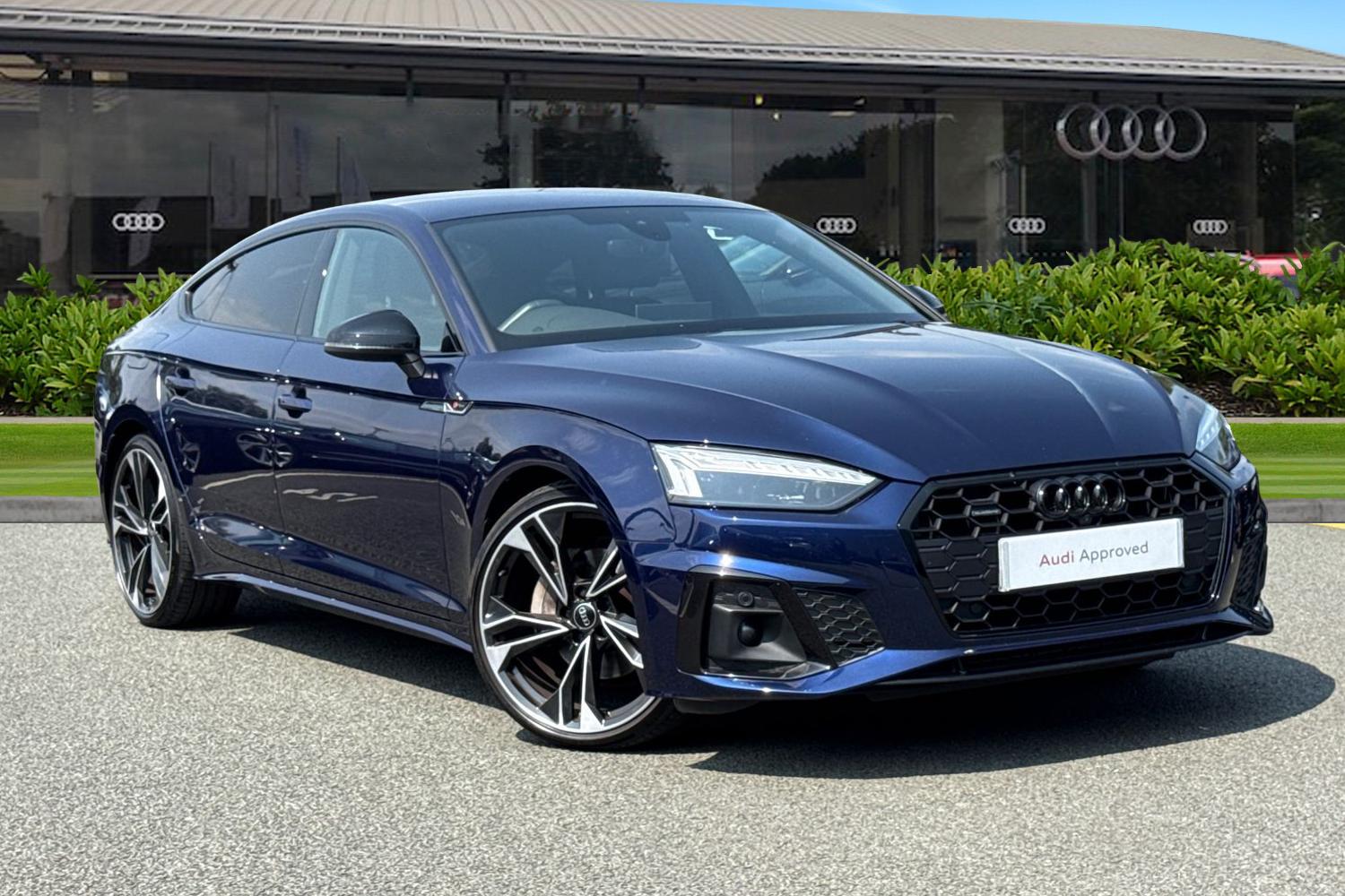 Main listing image - Audi A5 Sportback