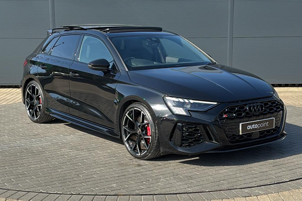 Main listing image - Audi RS3