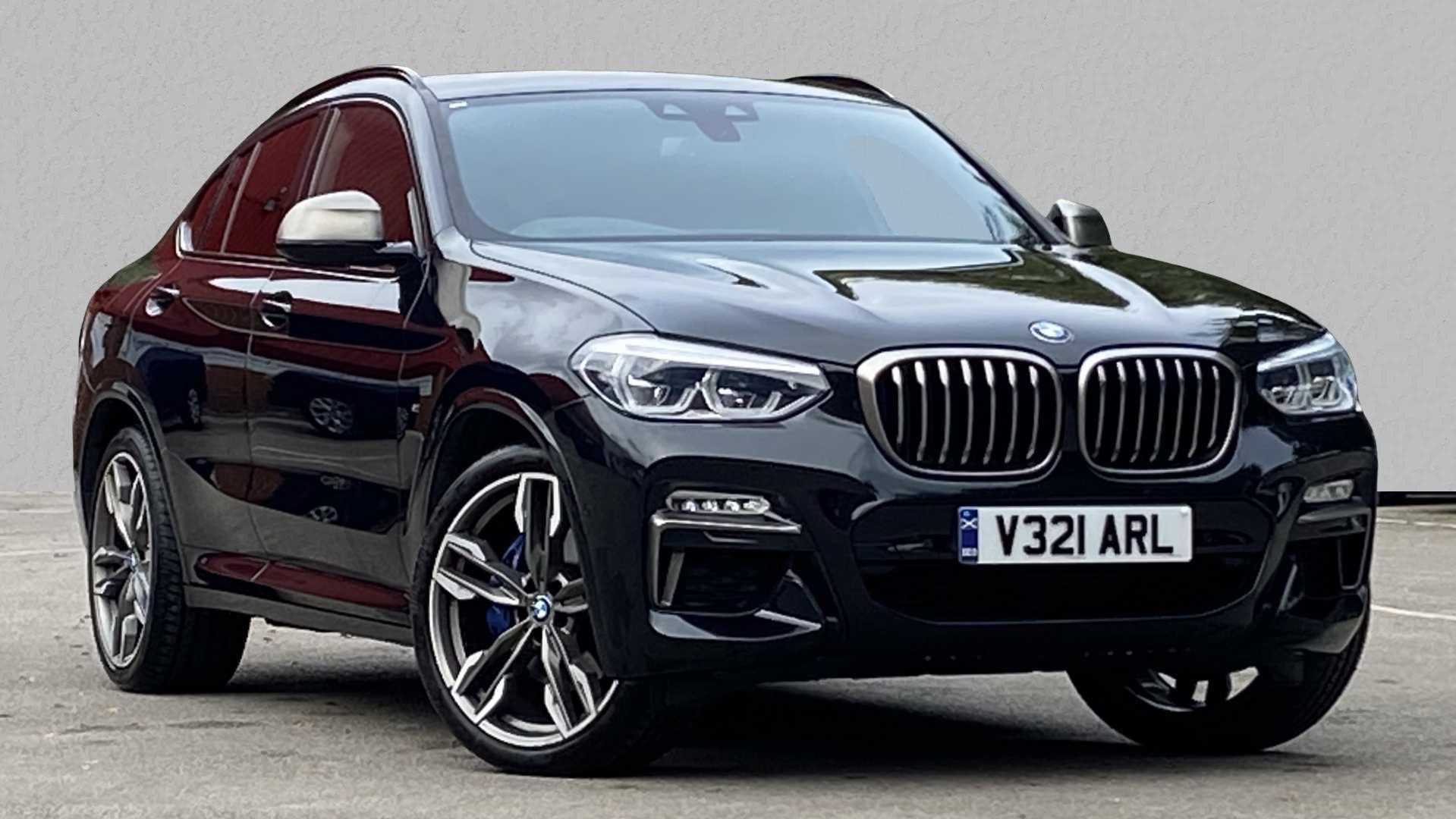 Main listing image - BMW X4