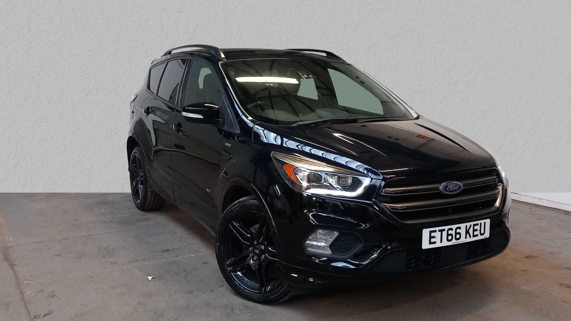 Main listing image - Ford Kuga