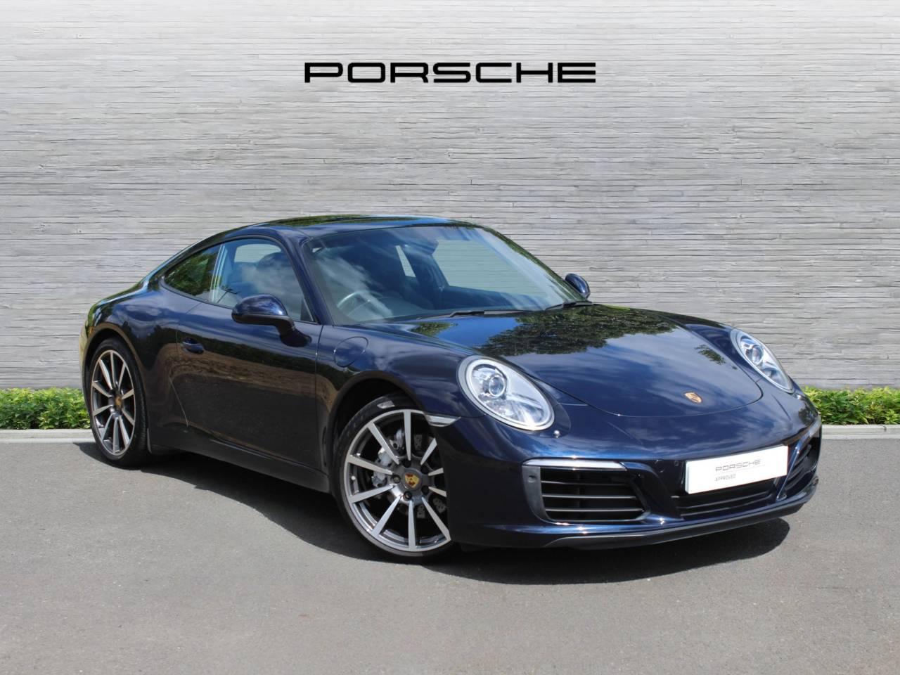 Main listing image - Porsche 911