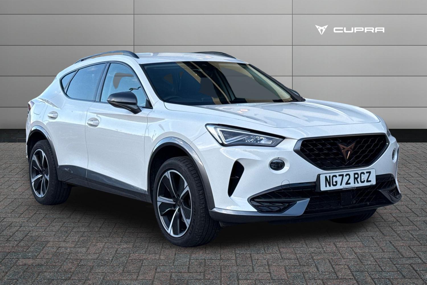 Main listing image - Cupra Formentor