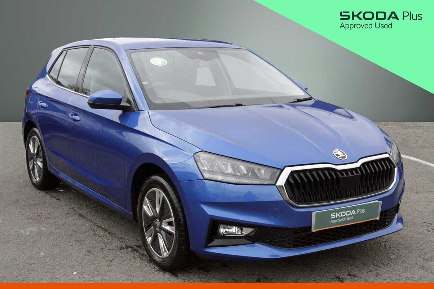 Main listing image - Skoda Fabia