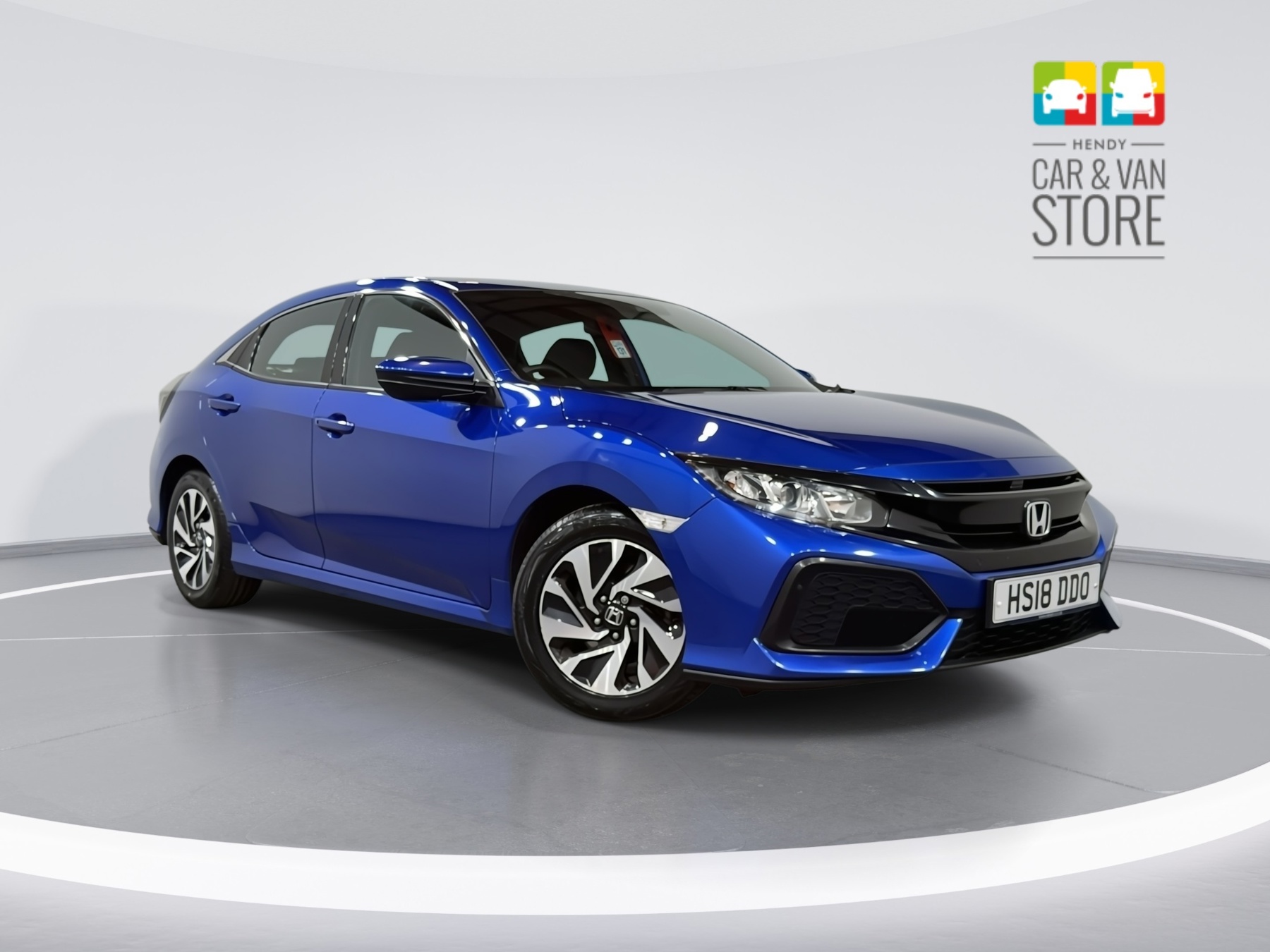 Main listing image - Honda Civic