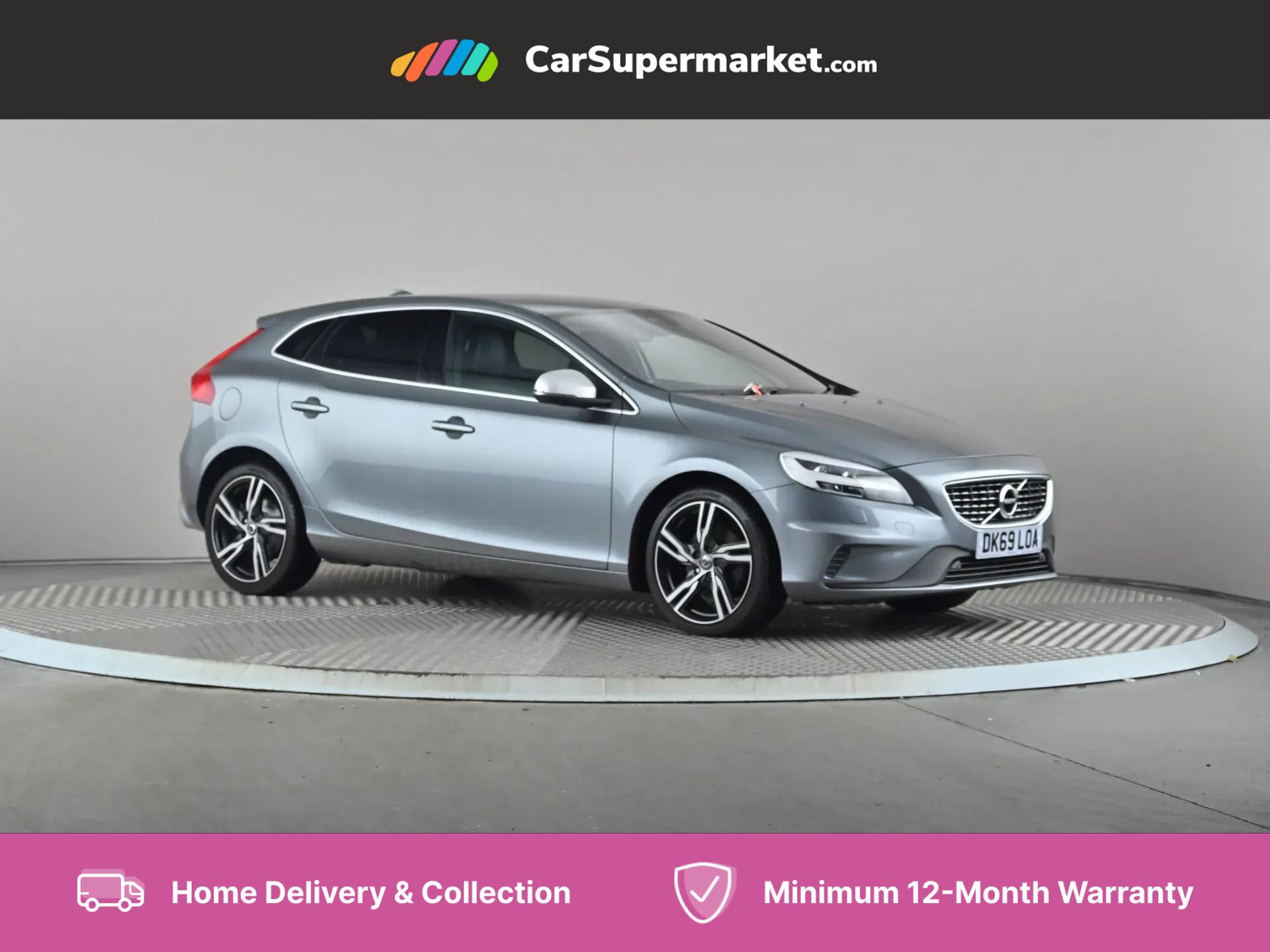Main listing image - Volvo XC40 Recharge