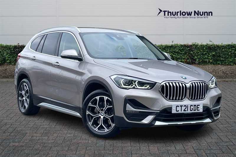 Main listing image - BMW X1