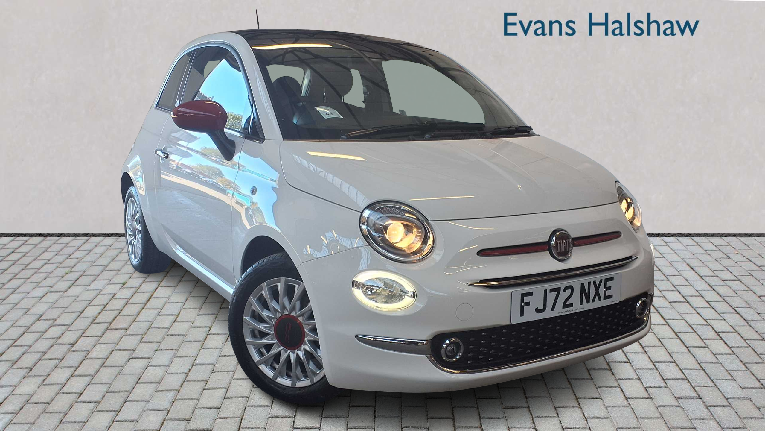 Main listing image - Fiat 500