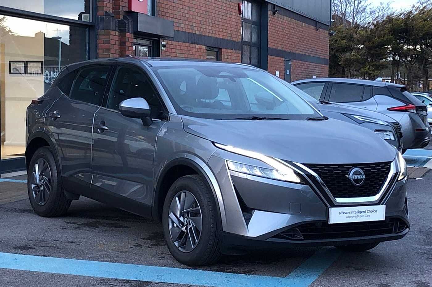 Main listing image - Nissan Qashqai