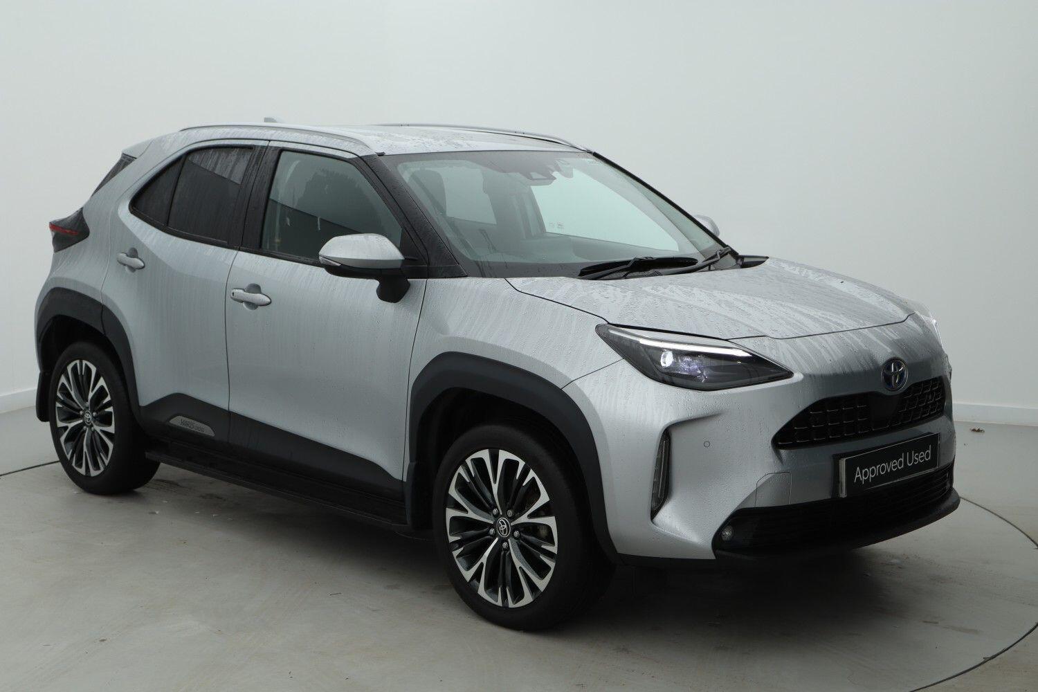 Main listing image - Toyota Yaris Cross