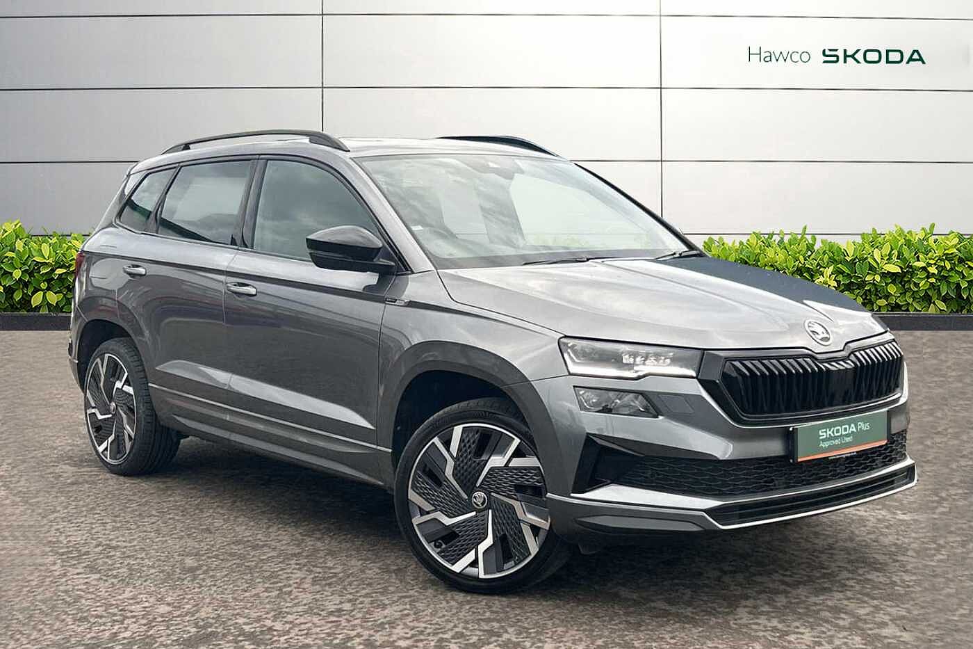 Main listing image - Skoda Karoq