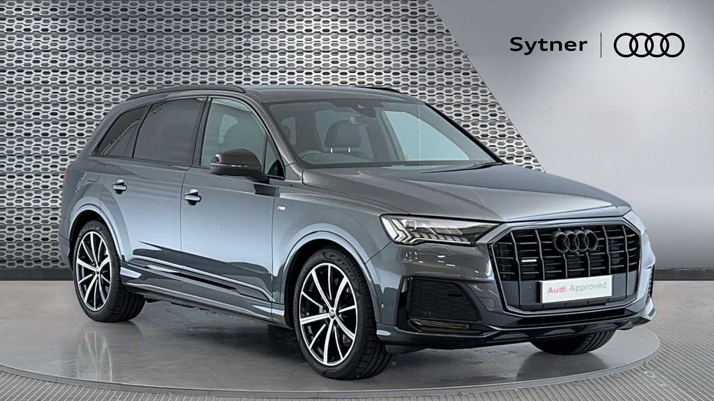 Main listing image - Audi Q7