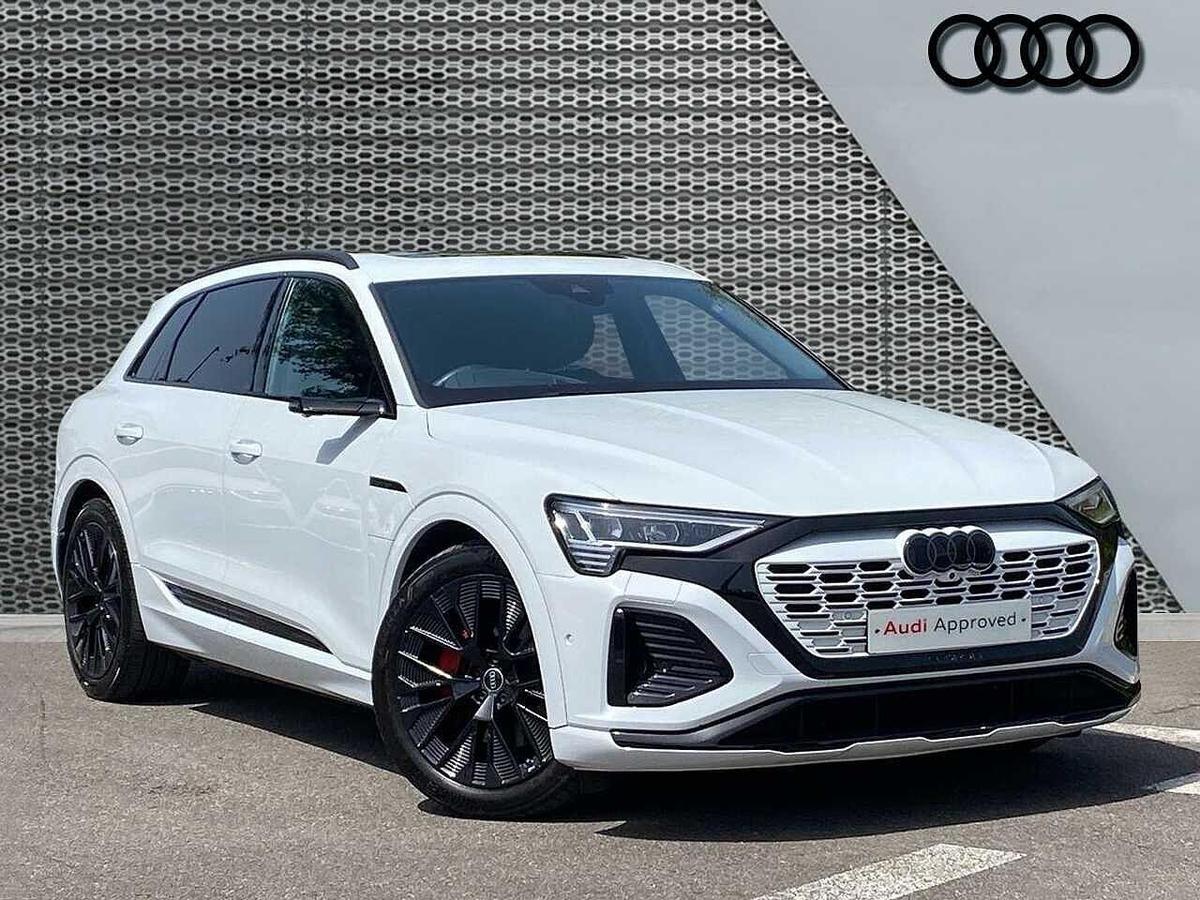 Main listing image - Audi Q8