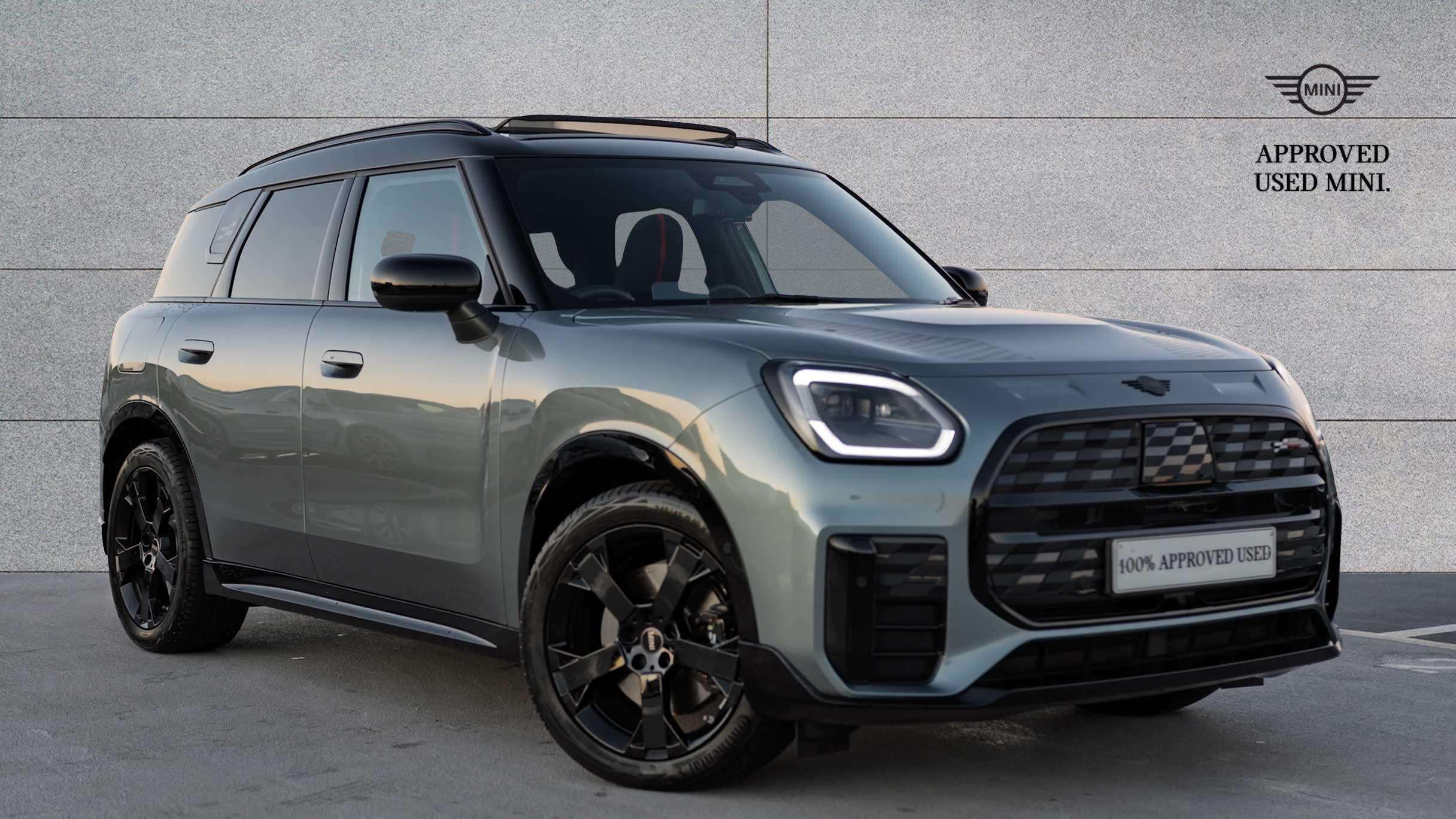 Main listing image - MINI Countryman