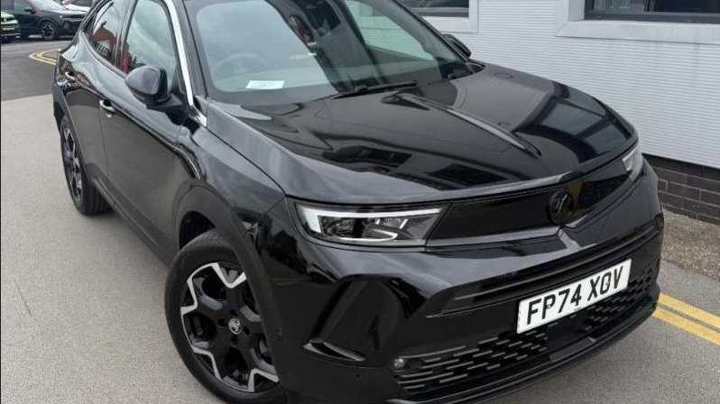 Main listing image - Vauxhall Mokka