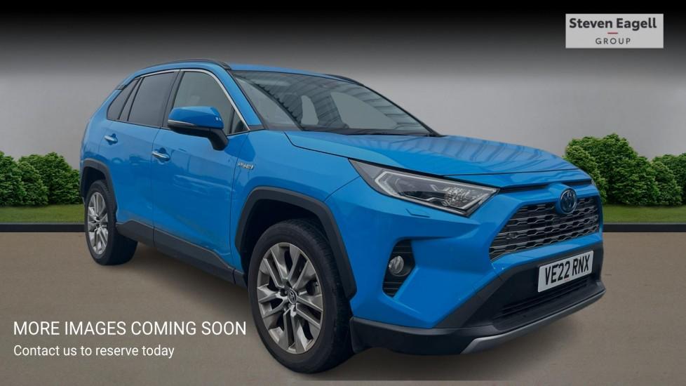 Main listing image - Toyota RAV4