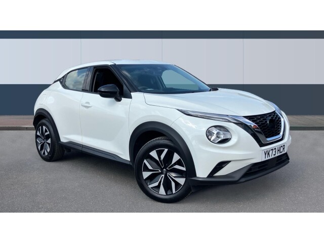 Main listing image - Nissan Juke