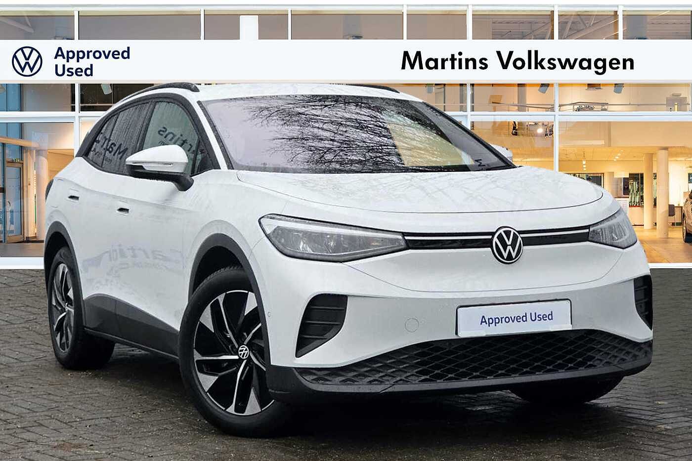 Main listing image - Volkswagen ID.4