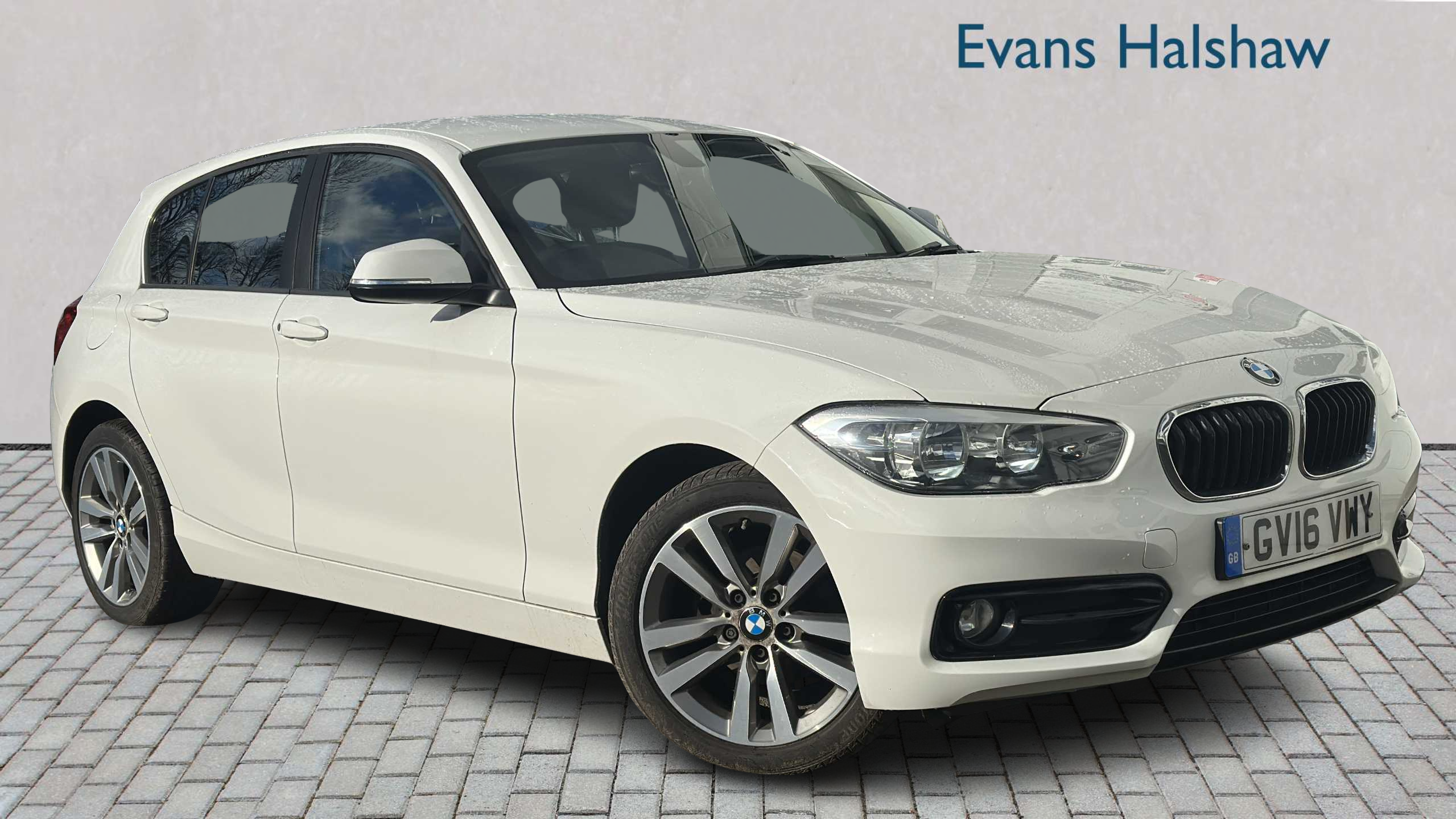 Main listing image - BMW 1 Series