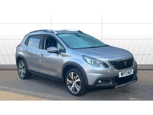 Main listing image - Peugeot 2008