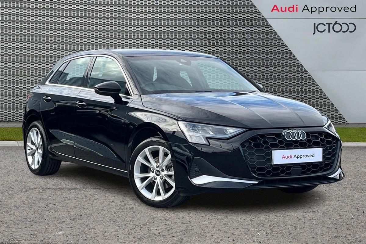 Main listing image - Audi A3