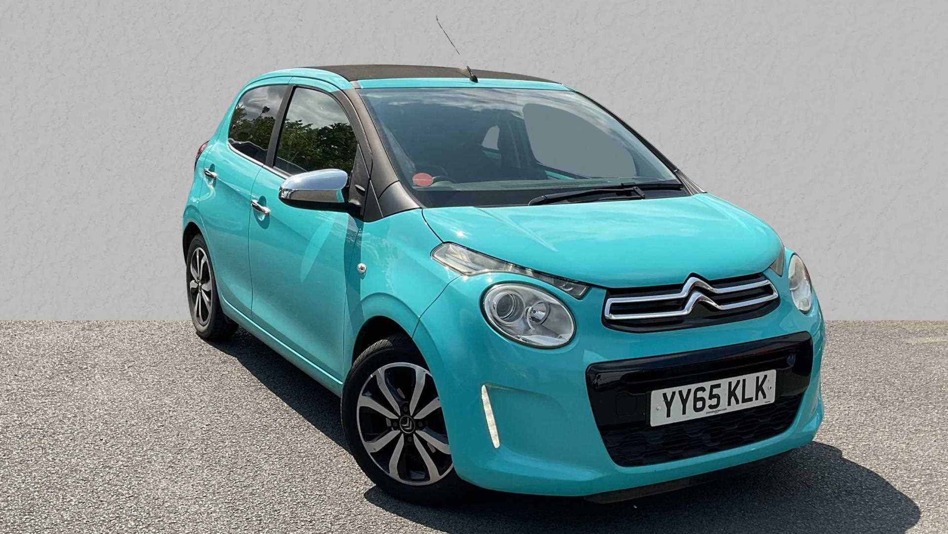 Main listing image - Citroen C1