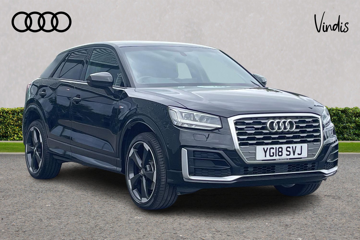 Main listing image - Audi Q2