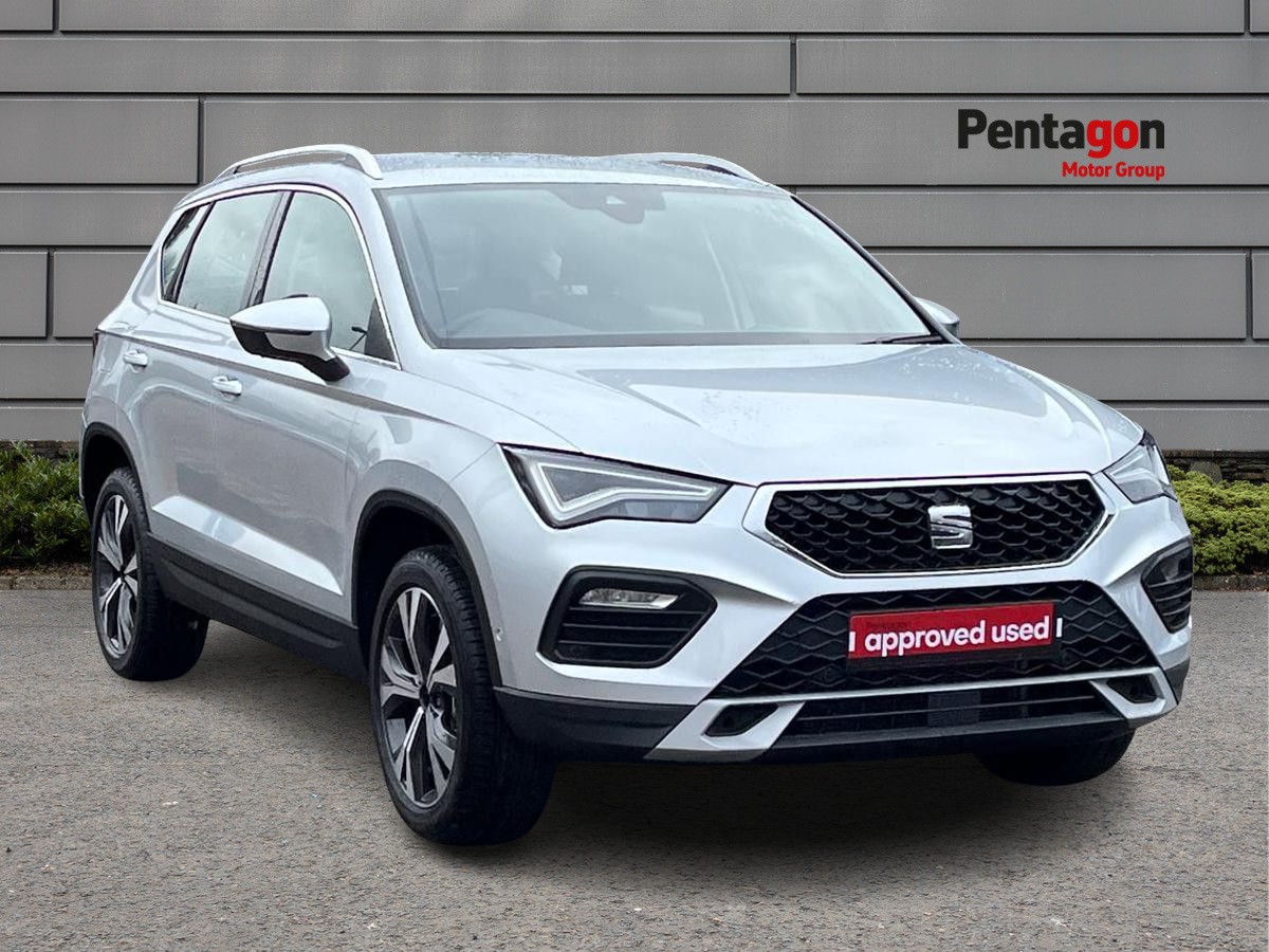 Main listing image - SEAT Ateca