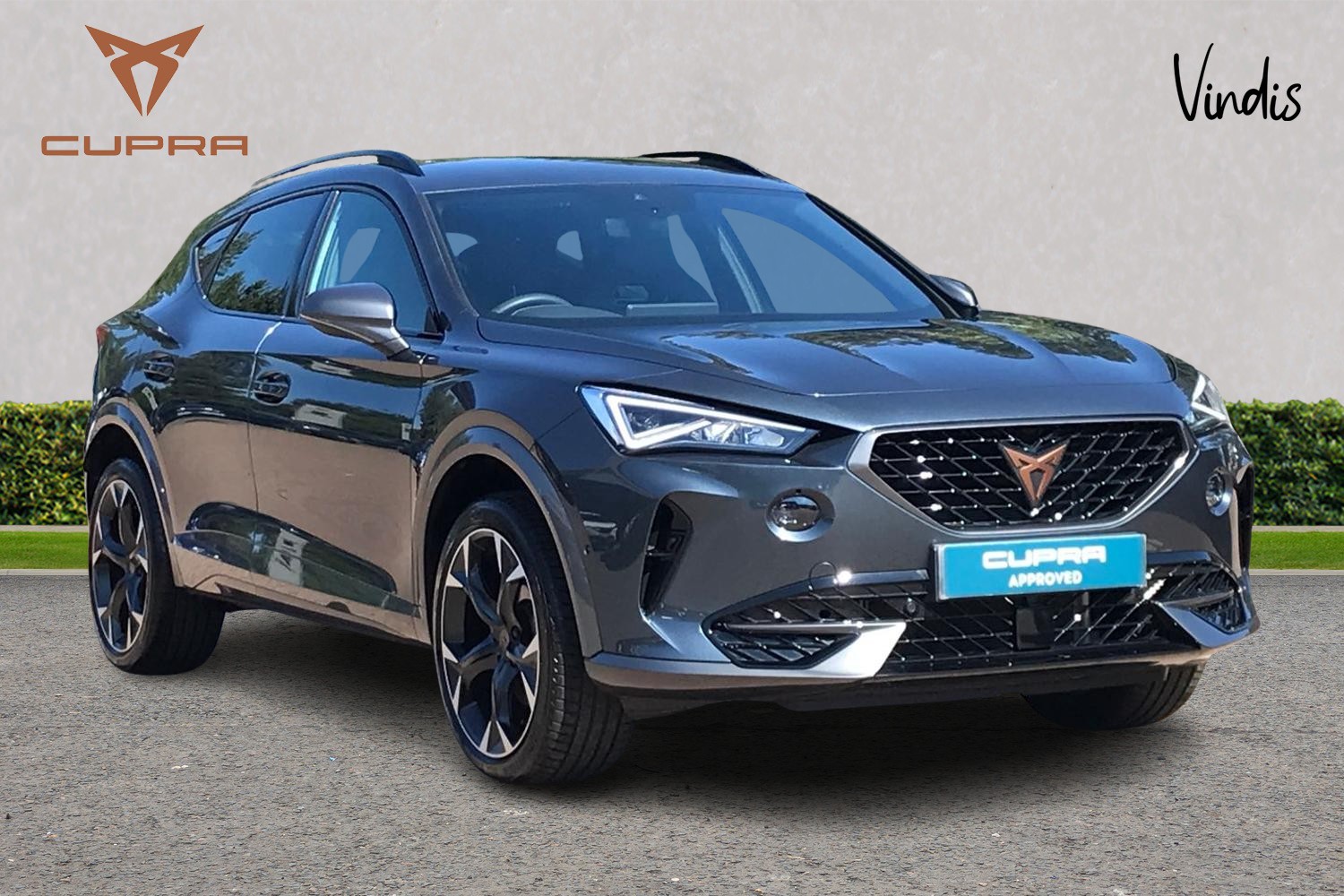 Main listing image - Cupra Formentor