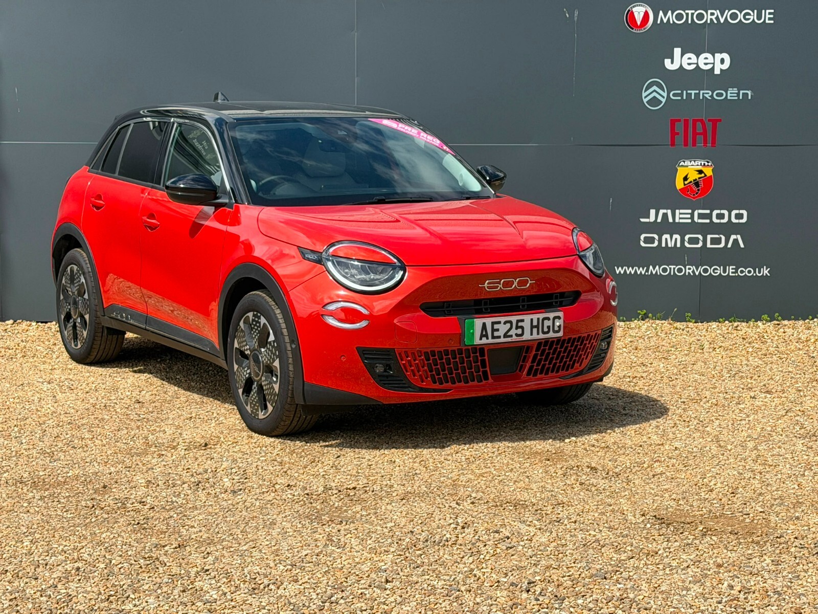 Main listing image - Fiat 600 Electric