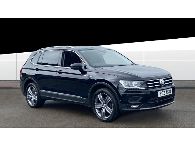 Main listing image - Volkswagen Tiguan Allspace