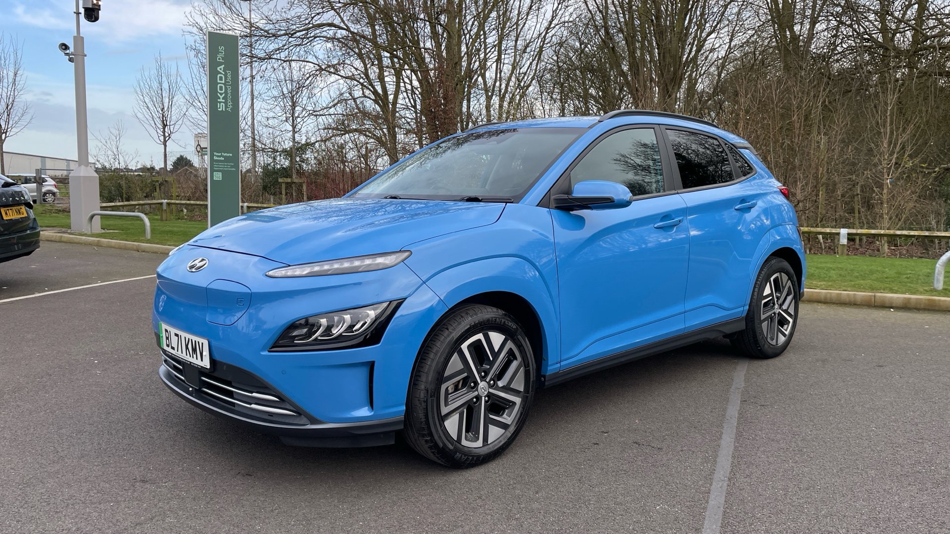 Main listing image - Hyundai Kona Electric