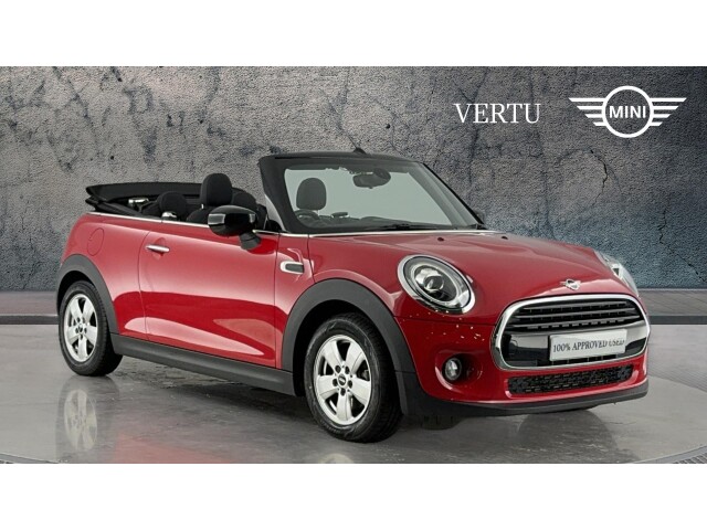 Main listing image - MINI Convertible