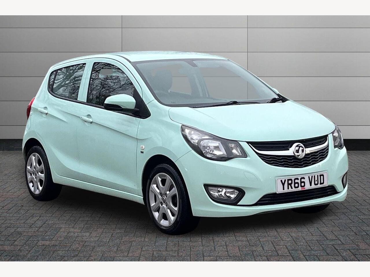 Main listing image - Vauxhall Viva