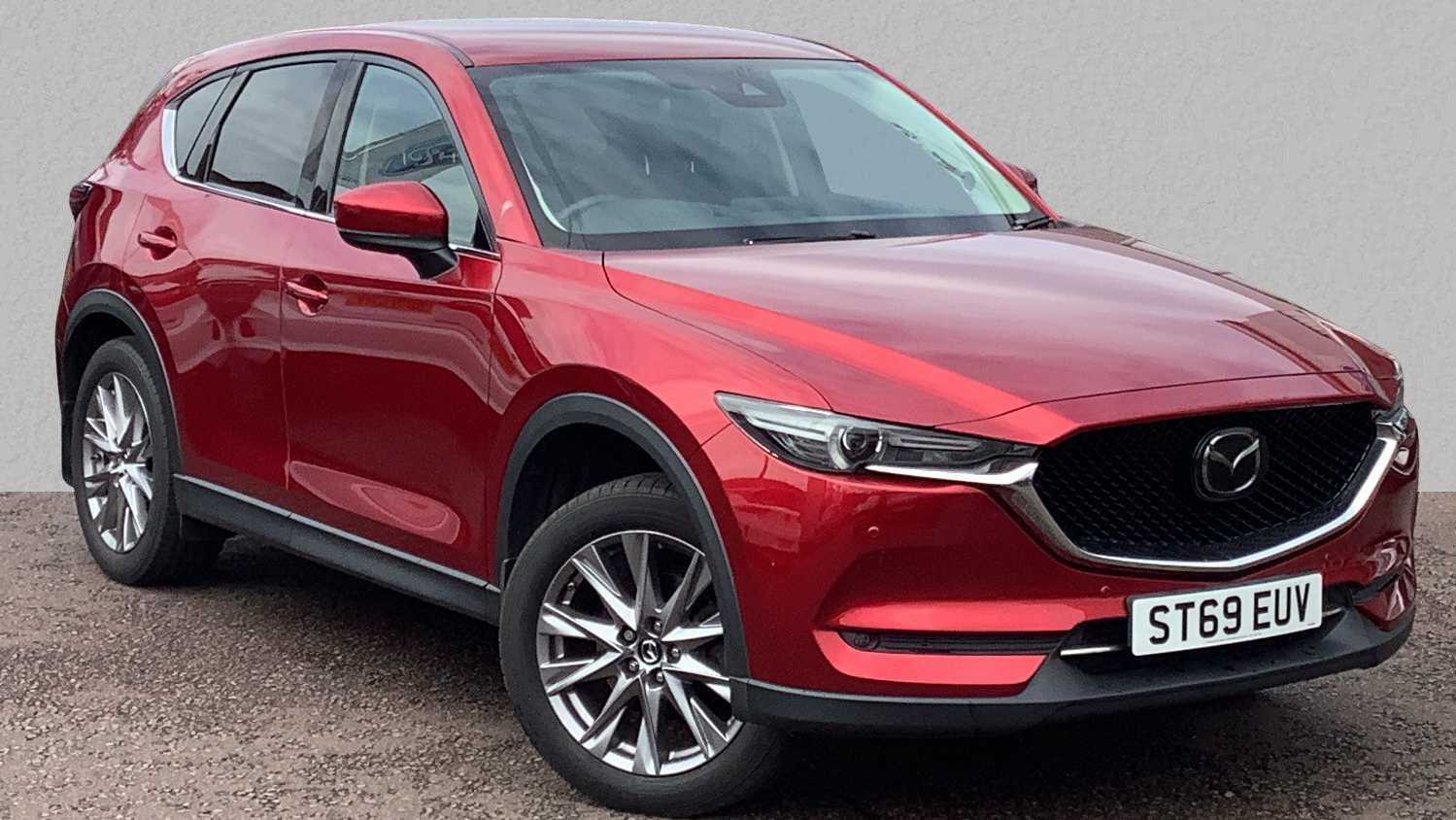 Main listing image - Mazda CX-5