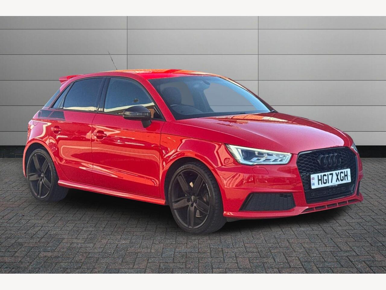 Main listing image - Audi S1