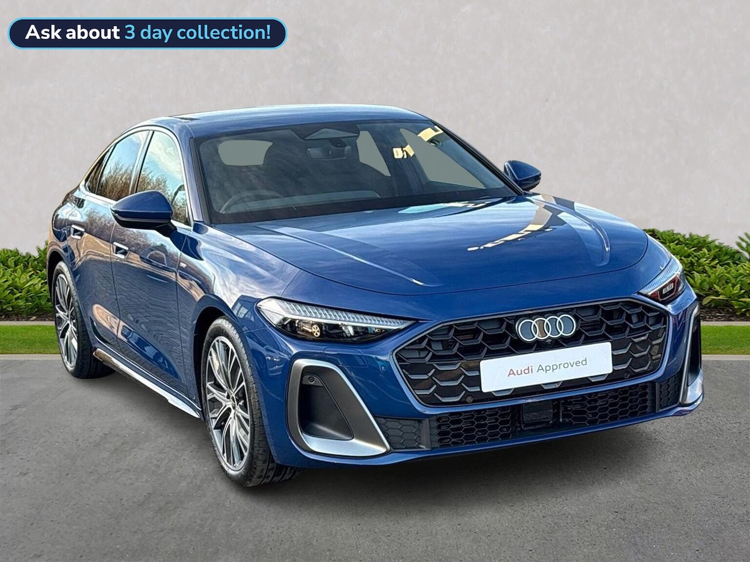 Main listing image - Audi A5